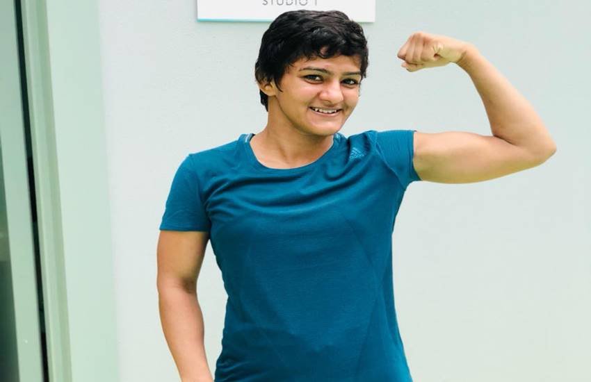  डब्ल्यूएफआई ने रितु फोगाट को दिया विश्व चैम्पियनशिप का टिकट 