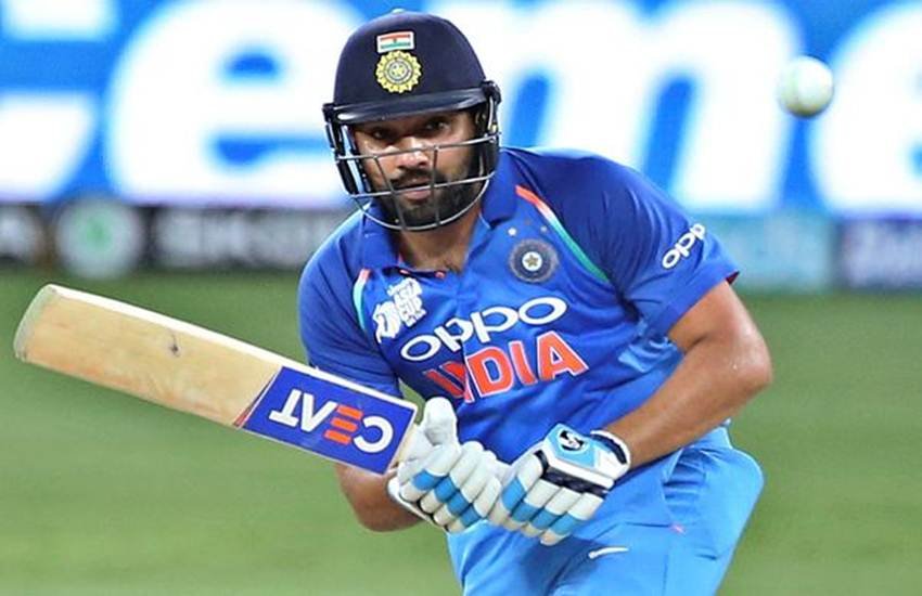 rohit sharma