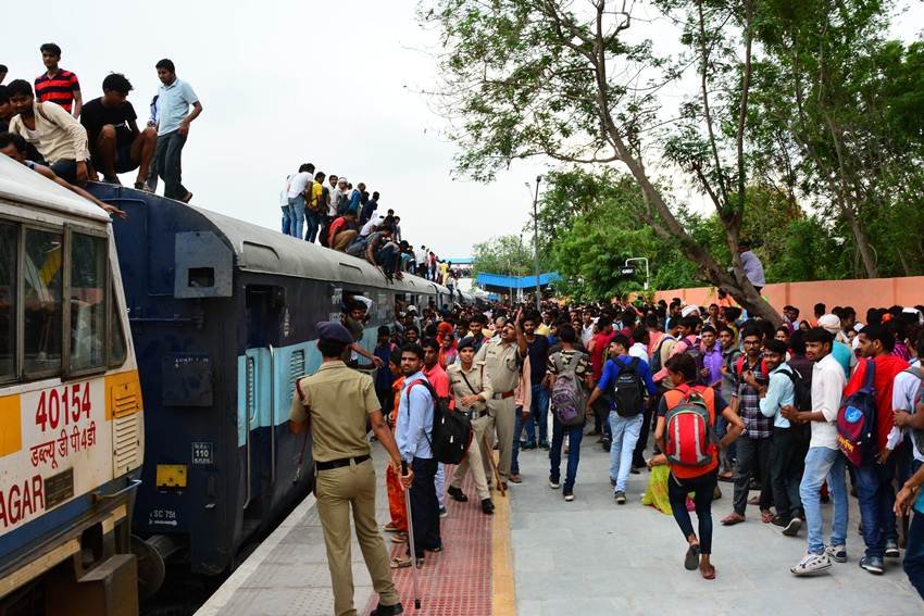 RRB Group D Exam Date 2018
