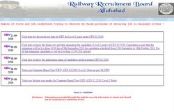 RRB Group D Mock Test: एक्टिवेट हुआ मॉक टेस्ट लिंक, इस तरह जांचिए कैसी है आपकी तैयारी!