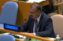 बौखलाया पाकिस्तान: UN में RSS, योगी का नाम लेकर की इंडिया को बदनाम करने की ओछी हरकत