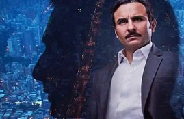 Saif Ali Khan, Baazaar Trailer, Radhika Apte, Rohan Mehra, trending on youtube, Baazaar said ali khan, Baazaar film