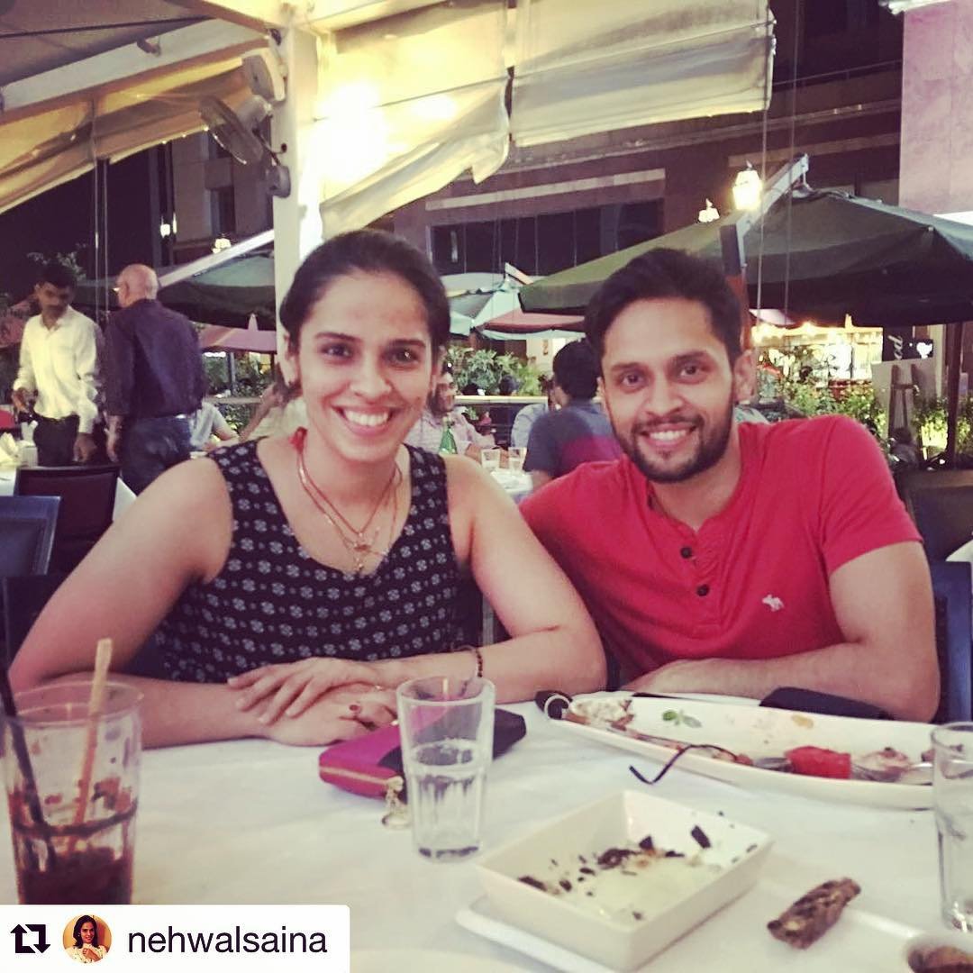 Saina Nehwal Marriage, Wedding, Marriage, Saina Nehwal, Husband, Parupalli Kashyap, Badminton Star, Relationship, Boyfriend, Dating, Badminton News, Sports News, Hindi News
