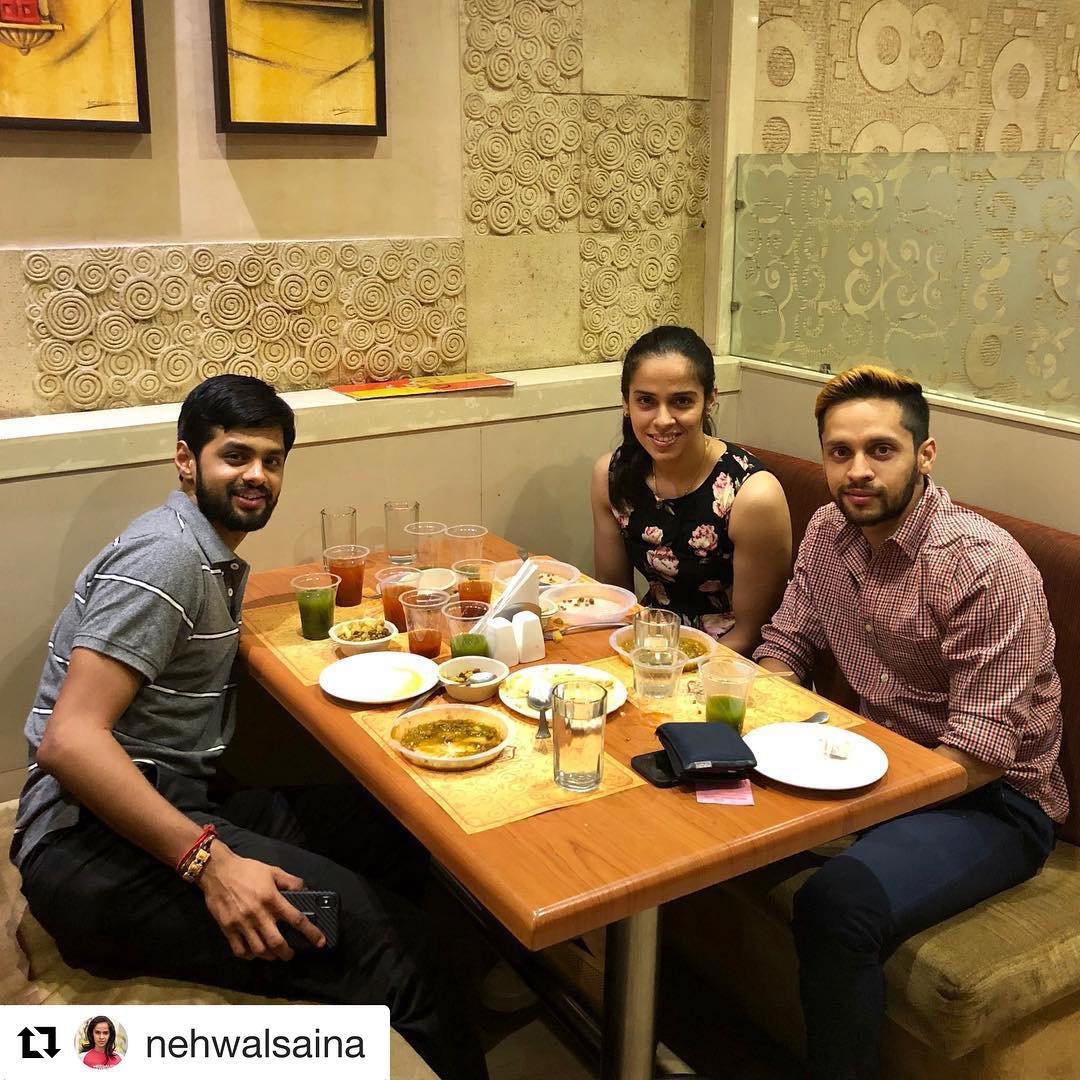 Saina Nehwal Marriage, Wedding, Marriage, Saina Nehwal, Husband, Parupalli Kashyap, Badminton Star, Relationship, Boyfriend, Dating, Badminton News, Sports News, Hindi News
