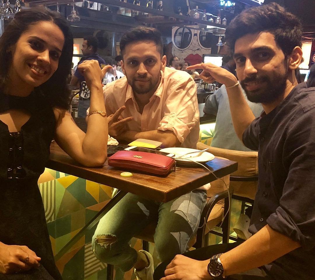 Saina Nehwal Marriage, Wedding, Marriage, Saina Nehwal, Husband, Parupalli Kashyap, Badminton Star, Relationship, Boyfriend, Dating, Badminton News, Sports News, Hindi News
