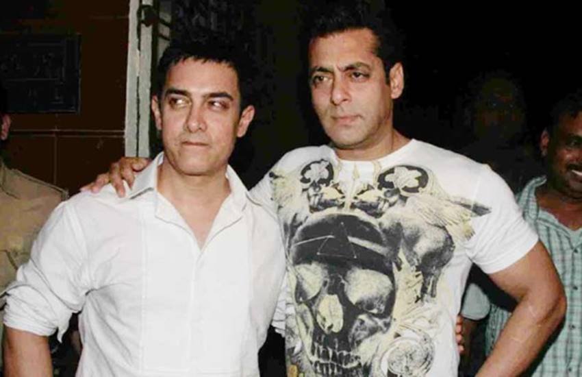 salman khan, aamir khan