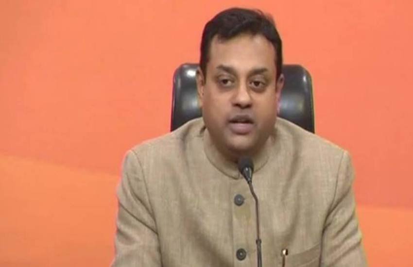 sambit patra