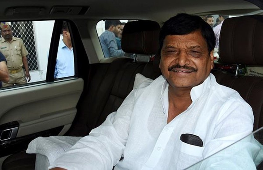 शिवपाल यादव ने कहा कि समाजवादी सेक्युलयर मोर्चा लोकसभा चुनाव में यूपी की सभी सीटों पर लड़ेगी। (एक्सप्रेस फाइल फोटो)