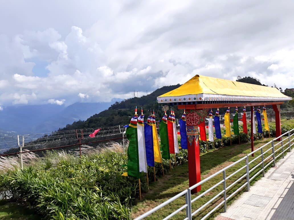 sikkim, airport, narendra modi, pakyong airport, sikkim airport inaugration