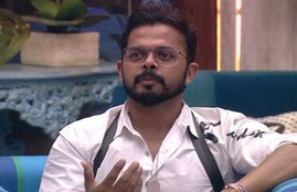 sreesanth, neha pandse, sreesanth bigg boss 12, sreesanth neha pandse bigg boss, bigg boss 12, bigg boss, bigg boss 12 contestants, neha pandse, neha pandse sreesanth fight, sreesanth