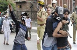 stone pelters