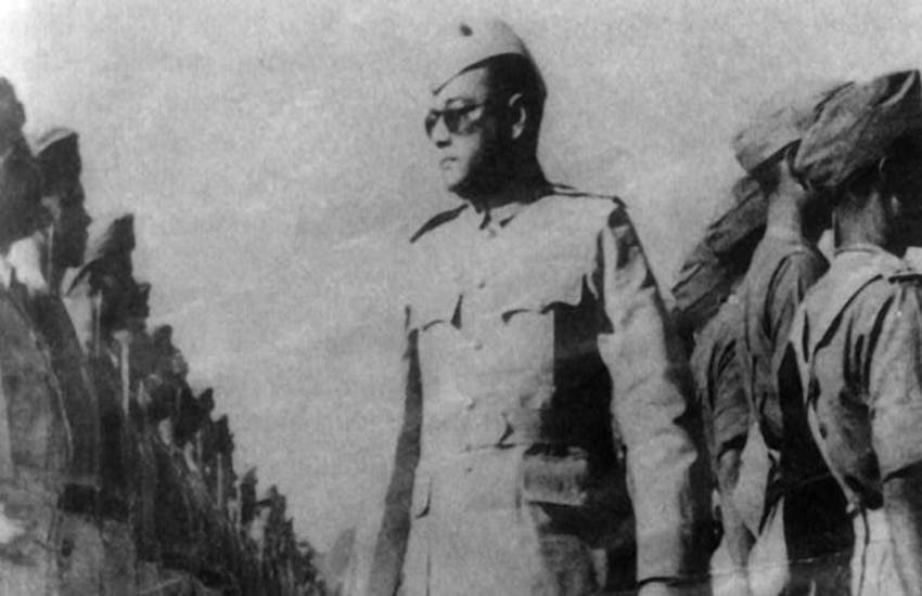 subhash chandra bose