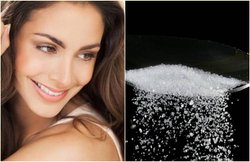 शुगर स्क्रब: चेहरे की रौनक बरकरार रख सकती है चीनी