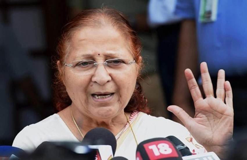 sumitra mahajan