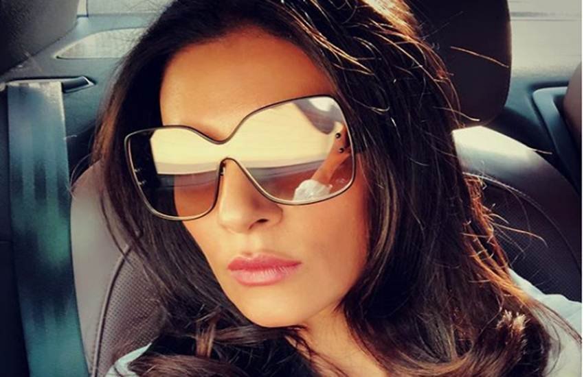 sushmita sen, sushmita sen celebrates daughters day, sushmita sen daughters, renee, aaliyah, 101 year young grandma, sushmita sen movies