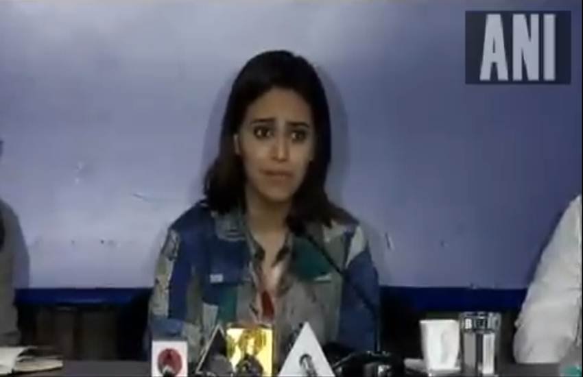 swara bhaskar