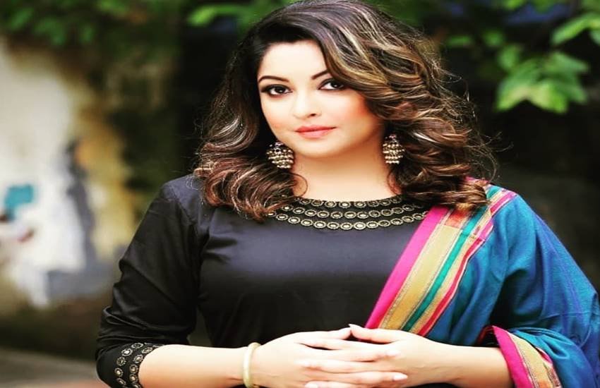 सनातन संस्था के वकील पर भड़क पड़ी तनुश्री दत्ता।