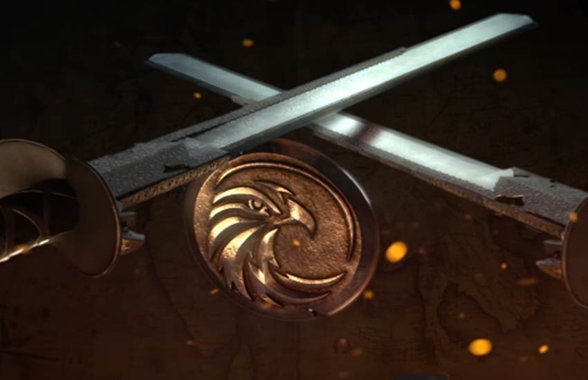 thugs of hindustan, thugs of hindustan logo, thugs of hindustan movie, thugs of hindustan release date, thugs of hindustan movie release date, thugs of hindustan logo image, aamir khan, katrina kaif, thugs of hindustan aamir khan, Amitabh Bachchan