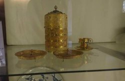 2 किलो सोने से बना और हीरों से सजा टिफिन बॉक्स चोरी, हैदराबाद के निजाम करते थे इस्तेमाल