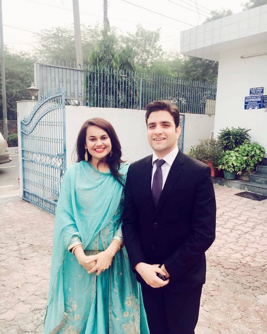 Tina Dabi Marriage, IAS Tina Dabi, Tina Dabi Wedding, Athar Aamir-ul-Shafi Khan, Athar Aamir Khan, टीना डाबी, डीना डाबी अतहर आमिर, टीना डाबी शादी, आईएएस टीना डाबी, टीना डाबी वेडिंग, अतहर आमिर उल शफी खान, अतहर आमिर खान