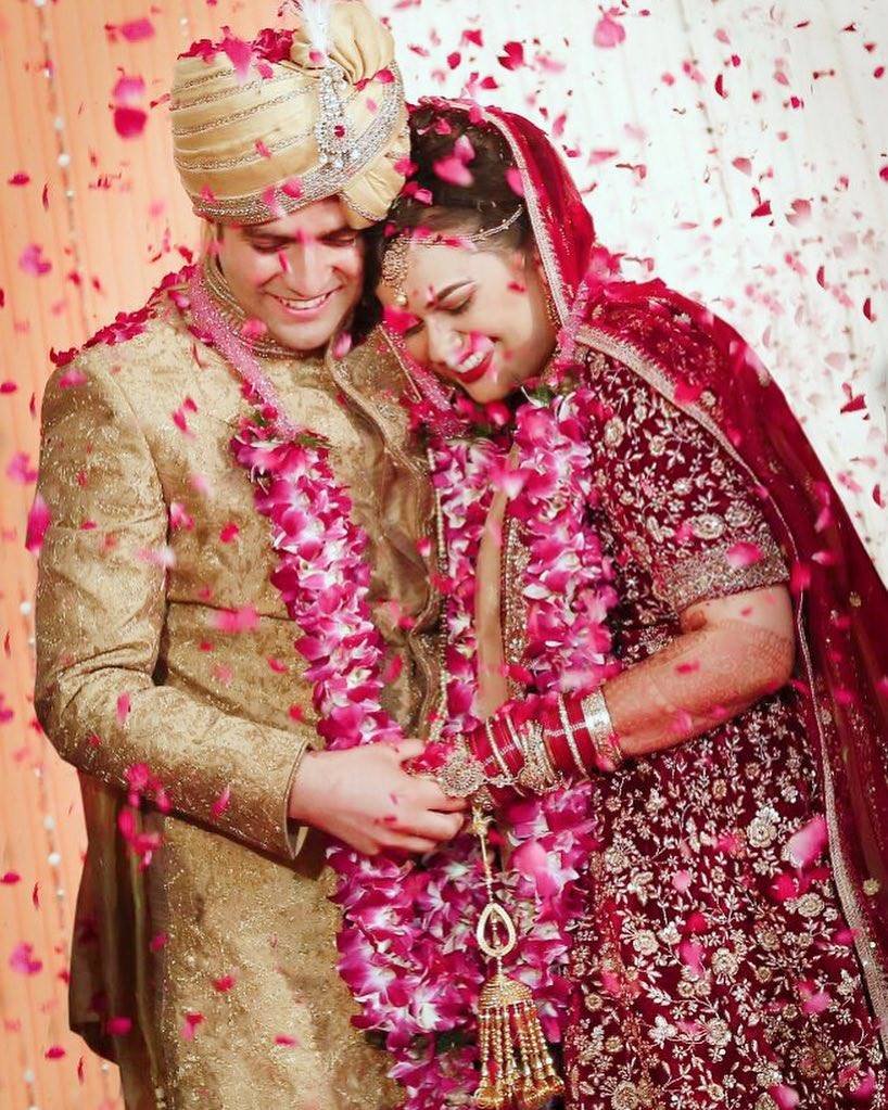 Tina Dabi Marriage, IAS Tina Dabi, Tina Dabi Wedding, Athar Aamir-ul-Shafi Khan, Athar Aamir Khan, टीना डाबी, डीना डाबी अतहर आमिर, टीना डाबी शादी, आईएएस टीना डाबी, टीना डाबी वेडिंग, अतहर आमिर उल शफी खान, अतहर आमिर खान