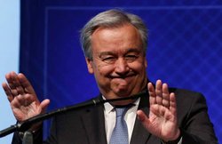 यूएन महासचिव ने जलवायु परिवर्तन पर चेताया, केरल की विनाशकारी बाढ़ का दिया हवाला