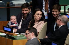 New zealand pm