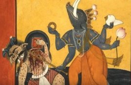 Varah Jayanti, Varah Jayanti 2018, Varah Jayanti puja, Varah Jayanti history, Varah Jayanti reason, Varah Jayanti benefits, Varah Jayanti vrat, Varah Jayanti puja vidhi, Varah, Varah vishnu, vishnu and varah, Significance Of Varah Jayanti, religion news