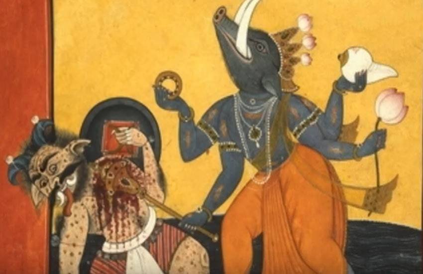 Varah Jayanti, Varah Jayanti 2018, Varah Jayanti puja, Varah Jayanti history, Varah Jayanti reason, Varah Jayanti benefits, Varah Jayanti vrat, Varah Jayanti puja vidhi, Varah, Varah vishnu, vishnu and varah, Significance Of Varah Jayanti, religion news