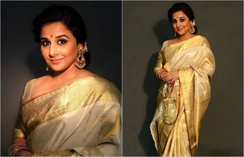 मैटरनिटी क्लीनिक से निकलती दिखीं विद्या बालन, प्रेग्नेंसी को लेकर कही ये बात