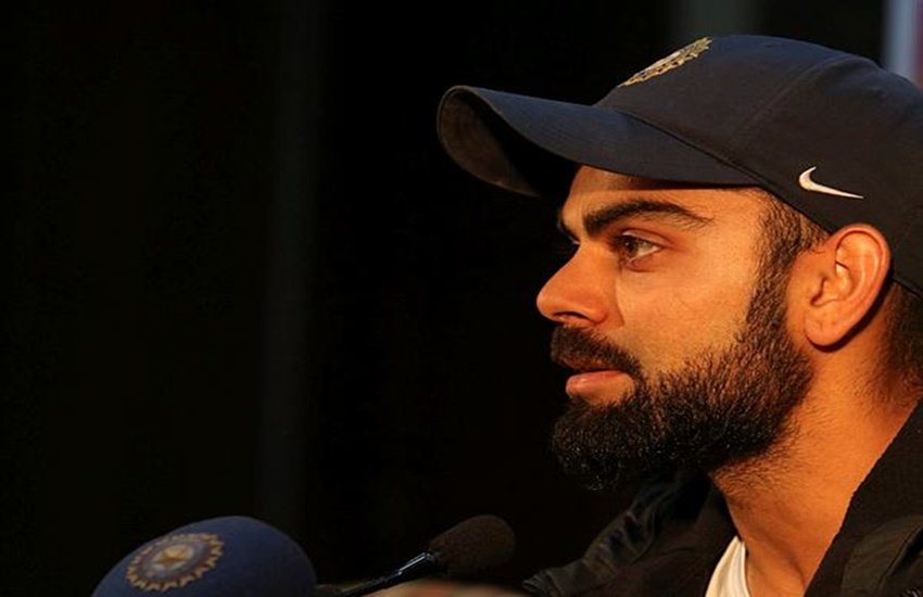 भारतीय क्रिकेटर विराट कोहली ( Express Photo by Kamleshwar Singh) भारतीय क्रिकेटर विराट कोहली ( Express Photo by Kamleshwar Singh)