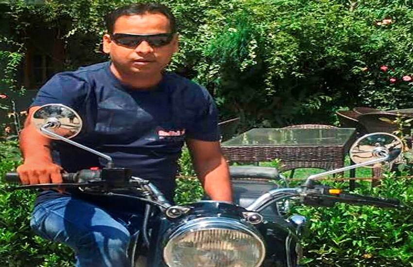 vivek Tiwari Encounter