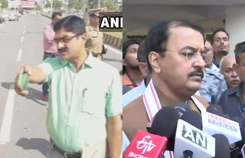 विवेक तिवारी हत्याकांड में एसआईटी ने जांच शुरू कर दी है। (Image Source: ANI UP)