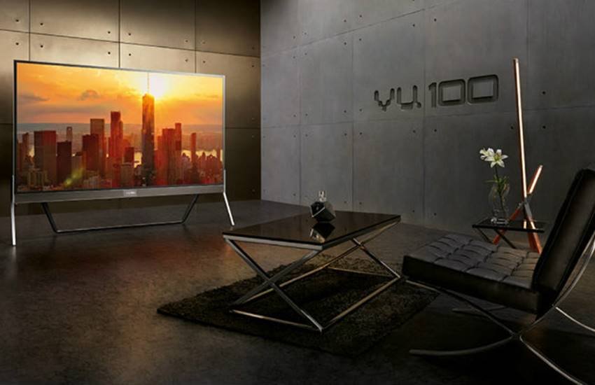 vu, vu tv, vu 100, vu 100-inch tv, 4k tv, vu 4k tv, affordable 4k tv, best 4K tv, best affordable 4K tv, top smart tv, top 4K tv, best 4K smart tv