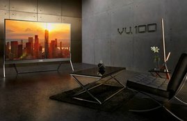 vu, vu tv, vu 100, vu 100-inch tv, 4k tv, vu 4k tv, affordable 4k tv, best 4K tv, best affordable 4K tv, top smart tv, top 4K tv, best 4K smart tv