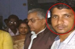 बीजेपी कार्यकर्ता गिरफ्तार, ममता बनर्जी की भद्दी और फर्जी तस्वीरें शेयर की थी