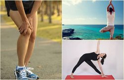 घुटनों के दर्द से आराम दिला सकते हैं ये 2 योगासन, बीपी और स्टैमिना में भी होगा फायदा