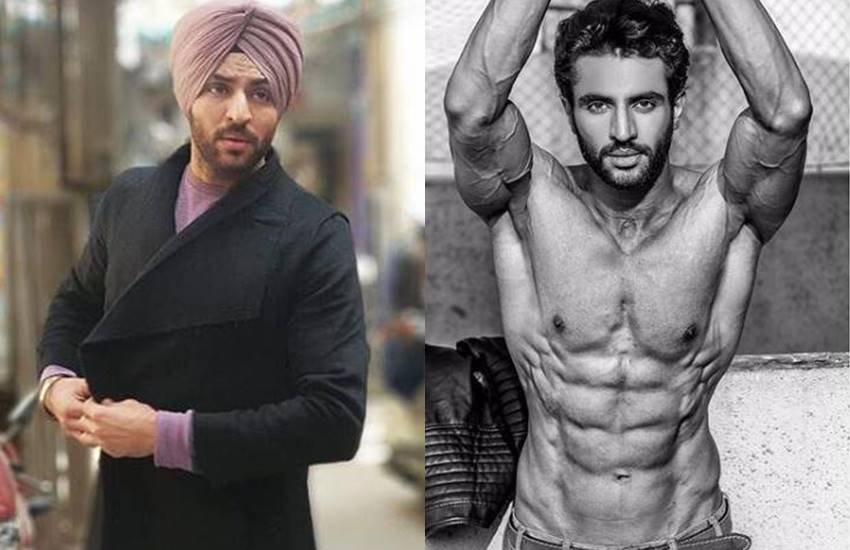 India Finalist will appear With Abhishek Bachchan in 'Manmargiya', know Zebby Singh how reduction 18 kg weight in the month