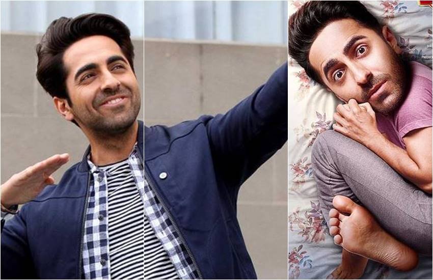 Ayushmann Khurrana EXCLUSIVE interview, Badhaai Ho, badhai ho movie, upcoming movie badhaai ho, ayushmann khurrana movie, Ayushmann Khurrana EXCLUSIVE interview, Ayushmann Khurrana EXCLUSIVE interview, Ayushmann Khurrana Interview, EXCLUSIVE interview of Ayushmann Khurrana, EXCLUSIVE interview, badhaai ho actor Ayushmann Khurrana, sanya malhotra, neena gupta EXCLUSIVE interview, Neena Gupta EXCLUSIVE interview, entertainment news, bollywood news