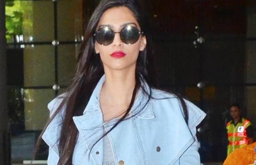 एक्ट्रेस सोनम कपूर (फोटोसोर्स: इंडियन एक्सप्रेस)