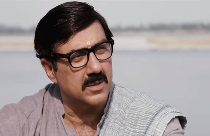 Mohalla Assi Box Office Collection Day 10: फिल्म 'मोहल्ला अस्सी' में सनी देओल