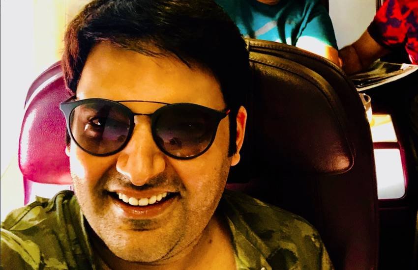 कपिल शर्मा द्वारा ट्विटर पर शेयर की गई तस्वीर