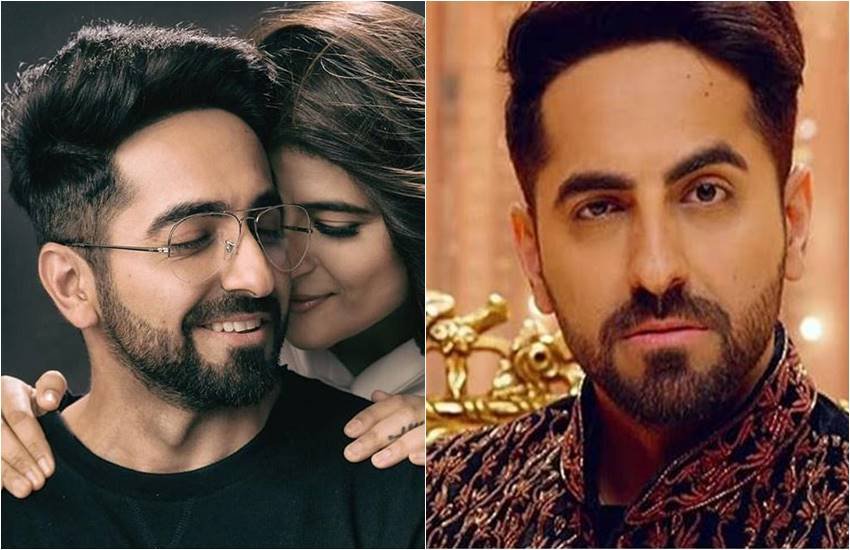 'बधाई हो' और 'विक्की डोनर' एक्टर आयुष्मान खुराना पत्नी ताहिरा के साथ (फोटोसोर्स:ताहिरा इंस्टा.)