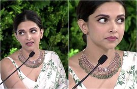 deepika padukone, deepika padukone reveal about ranveer, what deepika felt about ranveer, actress deepika padukone, when deepika met first time to ranveer singh, actress deepika padukone, actress deepika, bollywood actress deepika padukone, ranveer singh, actor ranveer singh, deepika and ranveer movies, ramleela, bajirao mastani, padmaavat, entertainment news, bollywood news, television news