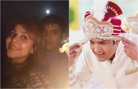 tv comedy star kapil sharma, comedy star kapil sharma, comedy actor kapil sharma, kapil sharma, actor kapil sharma, producer kapil sharma, kapil sharma will getting married soon, kapil sharma marriage, kapil sharma wedding date, kapil sharma with girlfriend ginni, kapil sharma, kapil sharma with his girlfrind, kapil sharma wedding date will be announced soon, entertainment news, bollywood news, television news