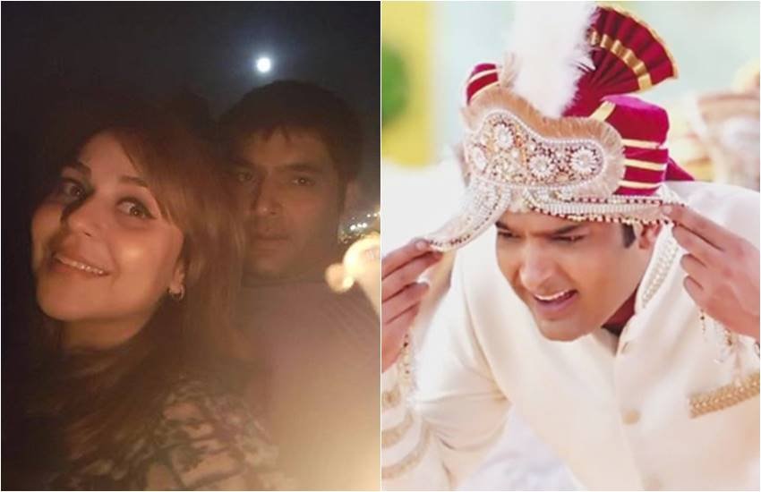 tv comedy star kapil sharma, comedy star kapil sharma, comedy actor kapil sharma, kapil sharma, actor kapil sharma, producer kapil sharma, kapil sharma will getting married soon, kapil sharma marriage, kapil sharma wedding date, kapil sharma with girlfriend ginni, kapil sharma, kapil sharma with his girlfrind, kapil sharma wedding date will be announced soon, entertainment news, bollywood news, television news