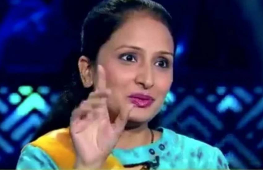 केबीसी 10 में पहुंची गाजियाबाद की प्रियंका सिंह