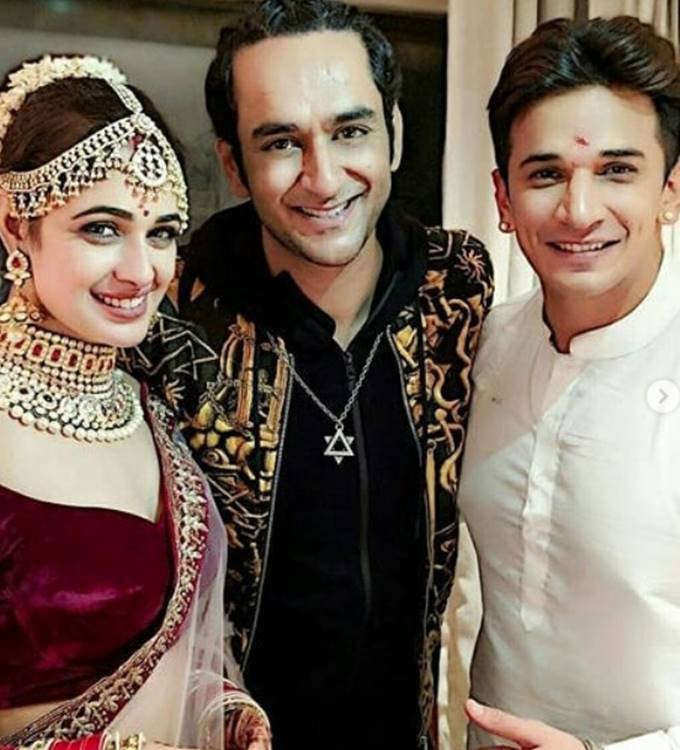 Prince narula and Yuvika Chaudhary wedding, Bigg Boss season 9, Bigg Boss ex contestant yuvika chaudhary, prince narula tie knot with yuvika, prince get married to yuvika, yuvika and prince narula pictures and videos, tv populer couple yuvika chaudhary and prince narula, entertainment news, bollwyood news, television news