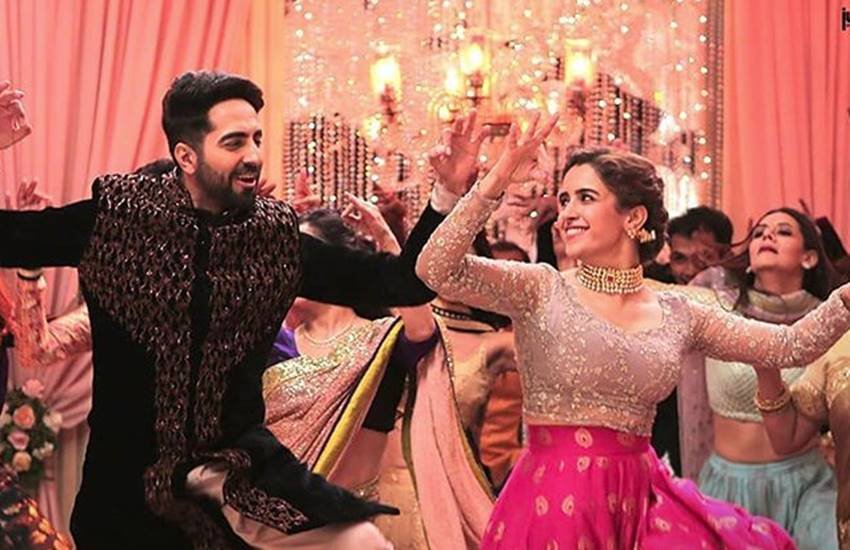 badhaai ho, badhaai ho movie review, badhaai ho review, badhaai ho movie download, badhaai ho full movie download, badhaai ho movie download online, badhaai ho movie, badhaai ho movie release date, badhaai ho rating, badhaai ho cast, badhai ho, badhai ho review, badhai ho movie review, badhai ho cast, Sanya Malhotra, Ayushman Khurrana, ayushmann khurrana badhai ho