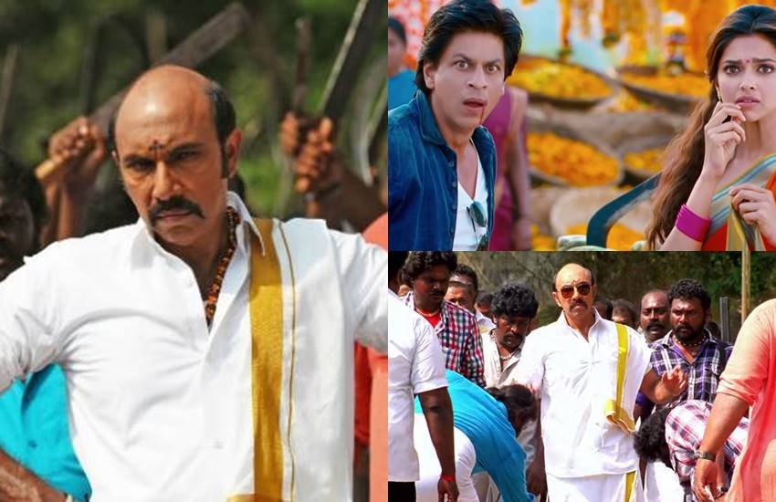 "Actor-director-producer and a former politician, Sathyaraj AKA Kattappa from Baahubali celebrates his birthday today, October 3, Sathyaraj AKA Kattappa happy birthday,